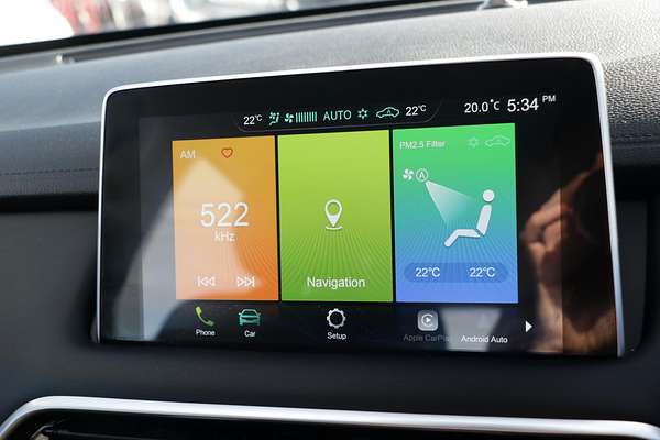 2022 MG HS Plus EV Excite SAS23