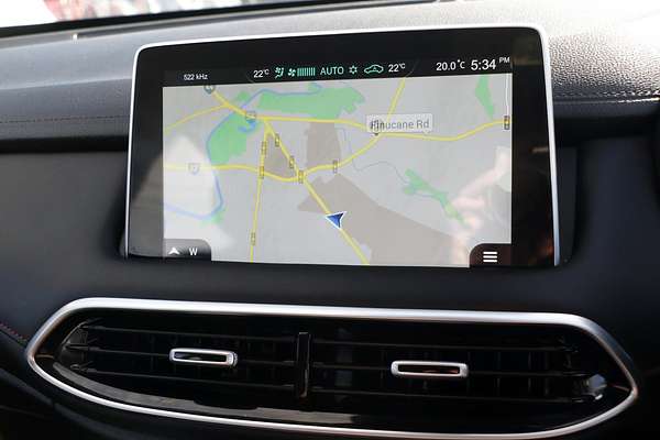 2022 MG HS Plus EV Excite SAS23