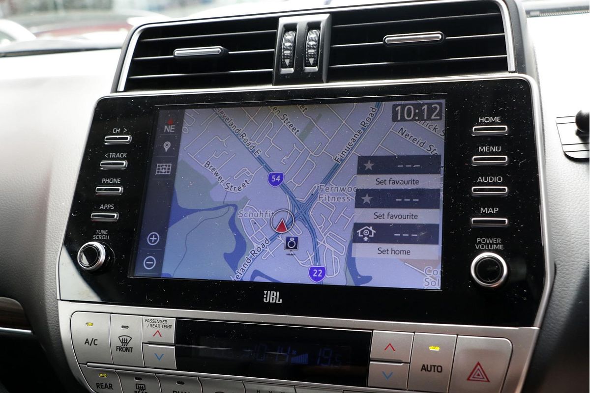 2022 Toyota Landcruiser Prado VX GDJ150R