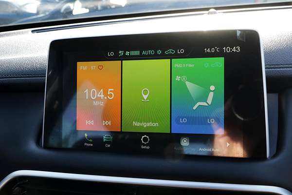 2022 MG HS Plus EV Excite SAS23