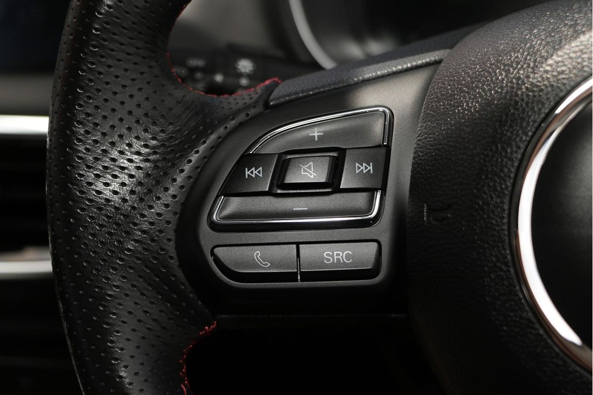 2021 MG HS Plus EV Excite SAS23