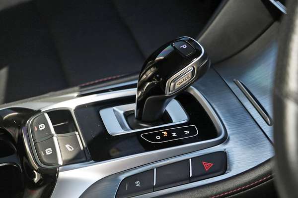 2022 MG HS Plus EV Excite SAS23