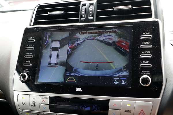 2022 Toyota Landcruiser Prado VX GDJ150R