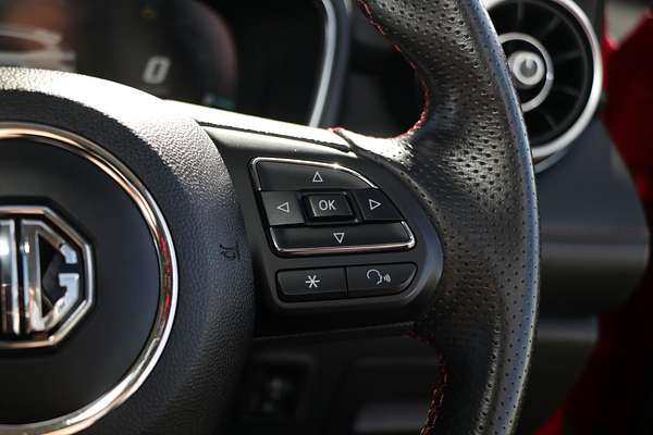 2022 MG HS Plus EV Excite SAS23