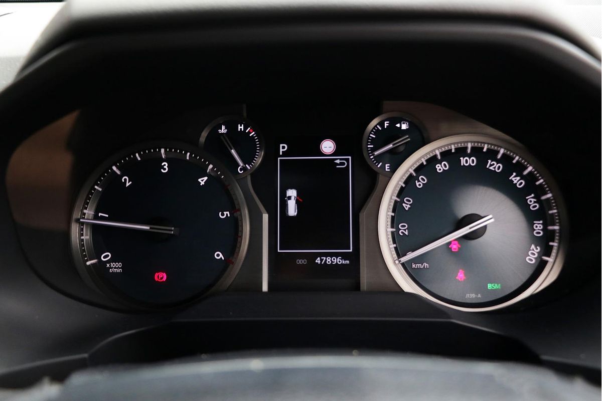 2022 Toyota Landcruiser Prado VX GDJ150R