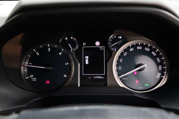 2022 Toyota Landcruiser Prado VX GDJ150R