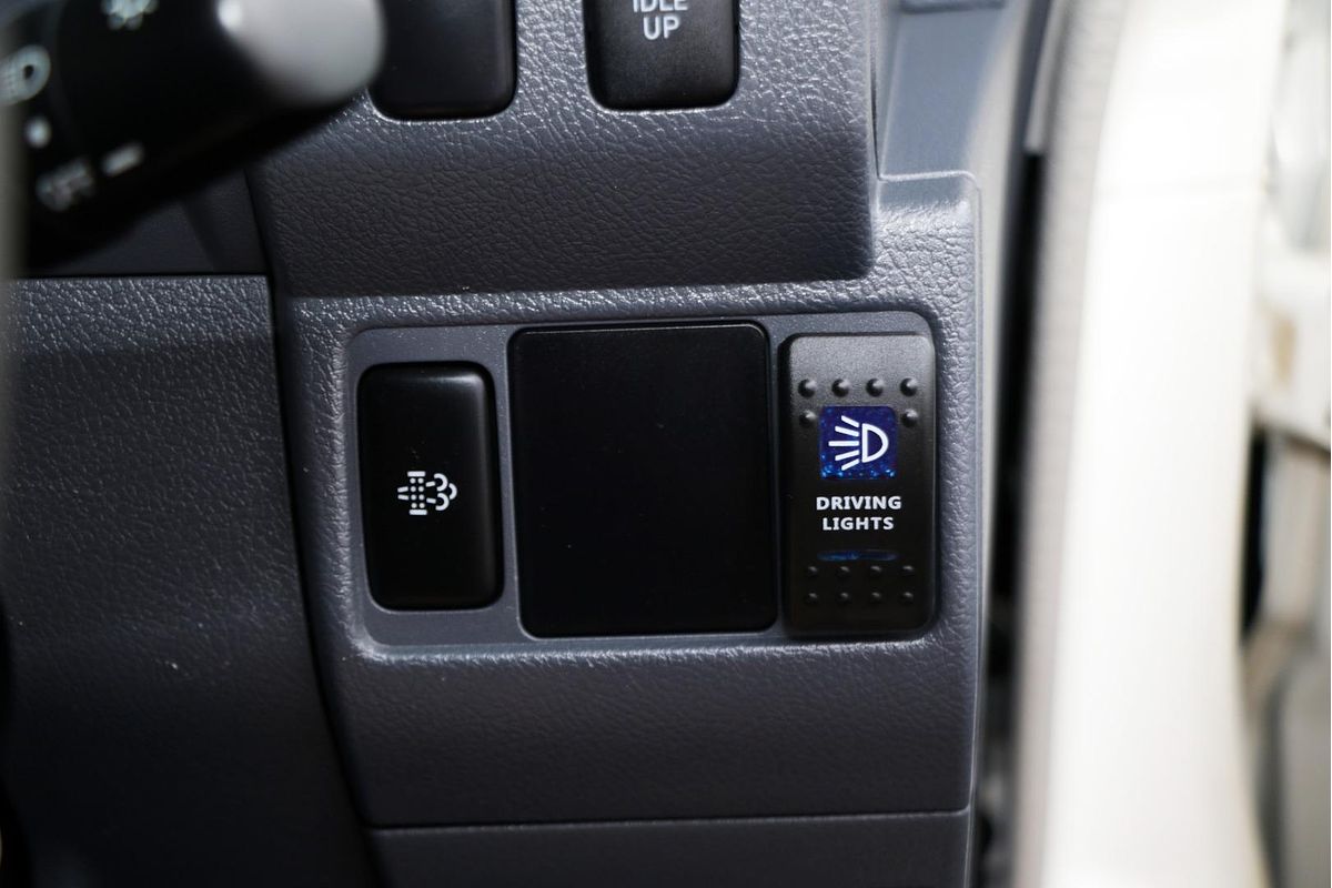 2019 Toyota Landcruiser GXL VDJ76R