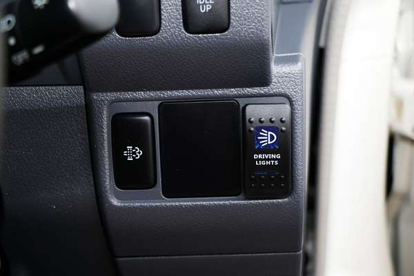 2019 Toyota Landcruiser GXL VDJ76R