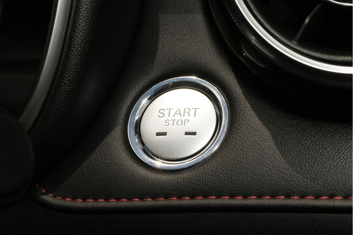 2021 MG HS Plus EV Excite SAS23