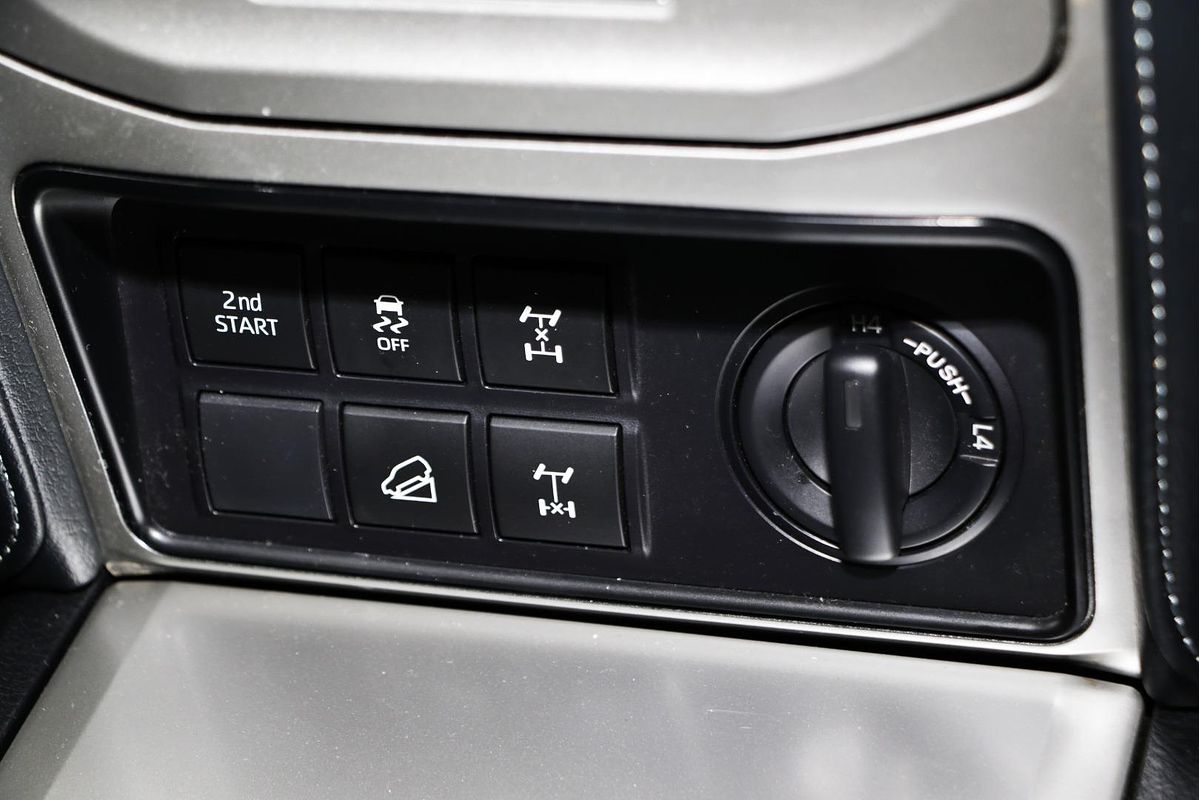 2022 Toyota Landcruiser Prado VX GDJ150R