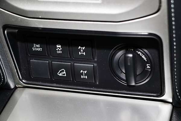 2022 Toyota Landcruiser Prado VX GDJ150R