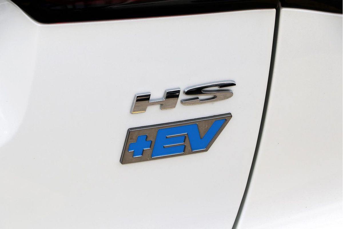 2021 MG HS Plus EV Excite SAS23