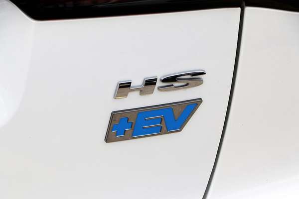 2021 MG HS Plus EV Excite SAS23