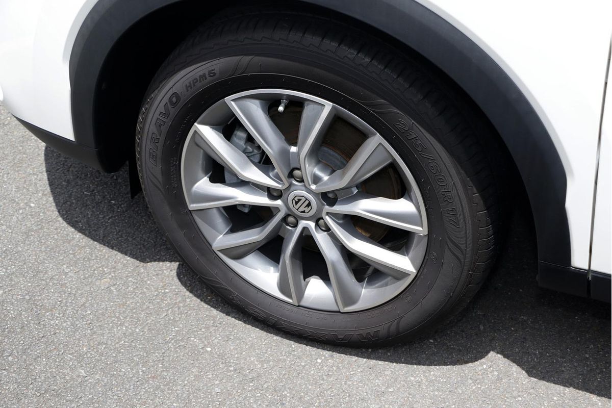 2021 MG HS Plus EV Excite SAS23