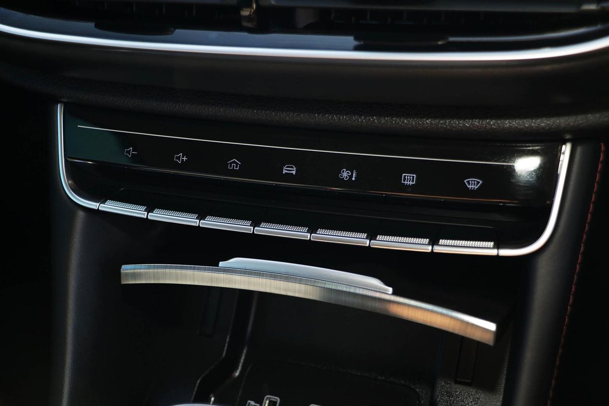 2022 MG HS Plus EV Excite SAS23