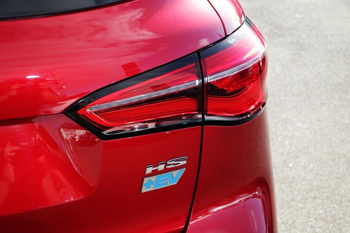 2022 MG HS Plus EV Excite SAS23