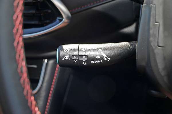 2022 MG HS Plus EV Excite SAS23