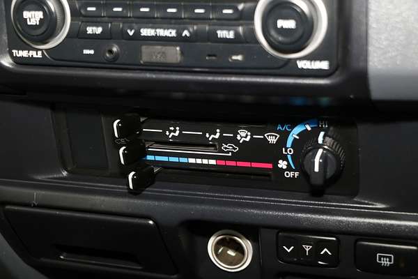 2019 Toyota Landcruiser GXL VDJ76R