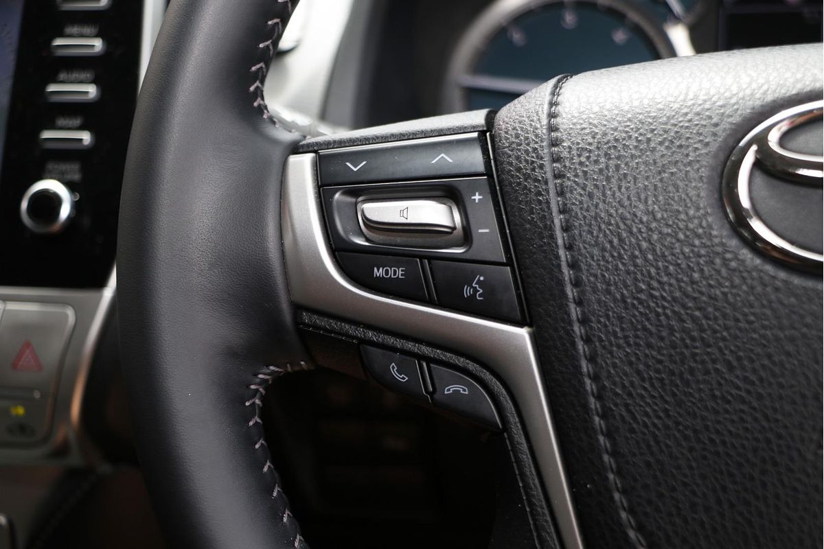 2022 Toyota Landcruiser Prado VX GDJ150R