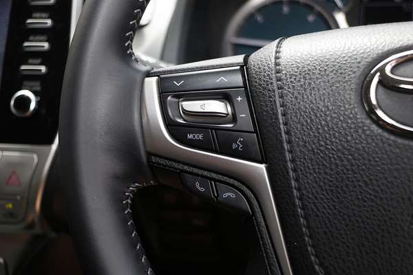 2022 Toyota Landcruiser Prado VX GDJ150R