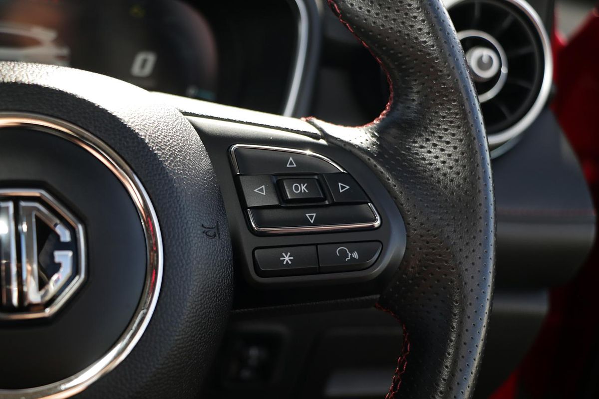 2022 MG HS Plus EV Excite SAS23