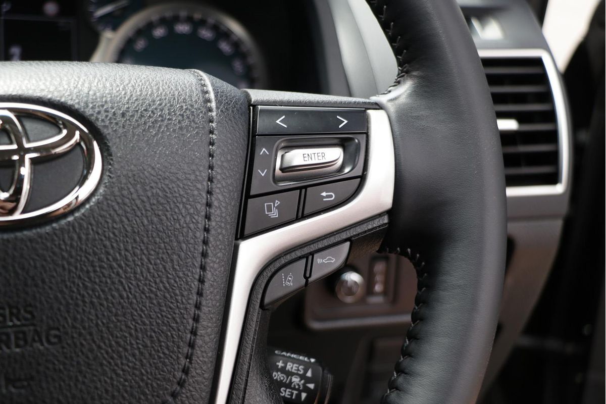 2022 Toyota Landcruiser Prado VX GDJ150R