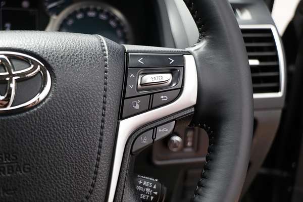 2022 Toyota Landcruiser Prado VX GDJ150R