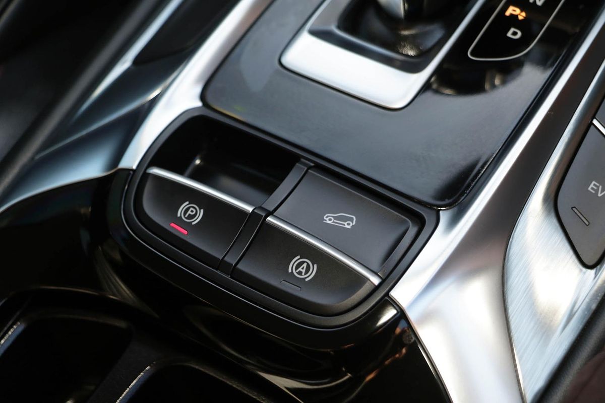 2022 MG HS Plus EV Excite SAS23