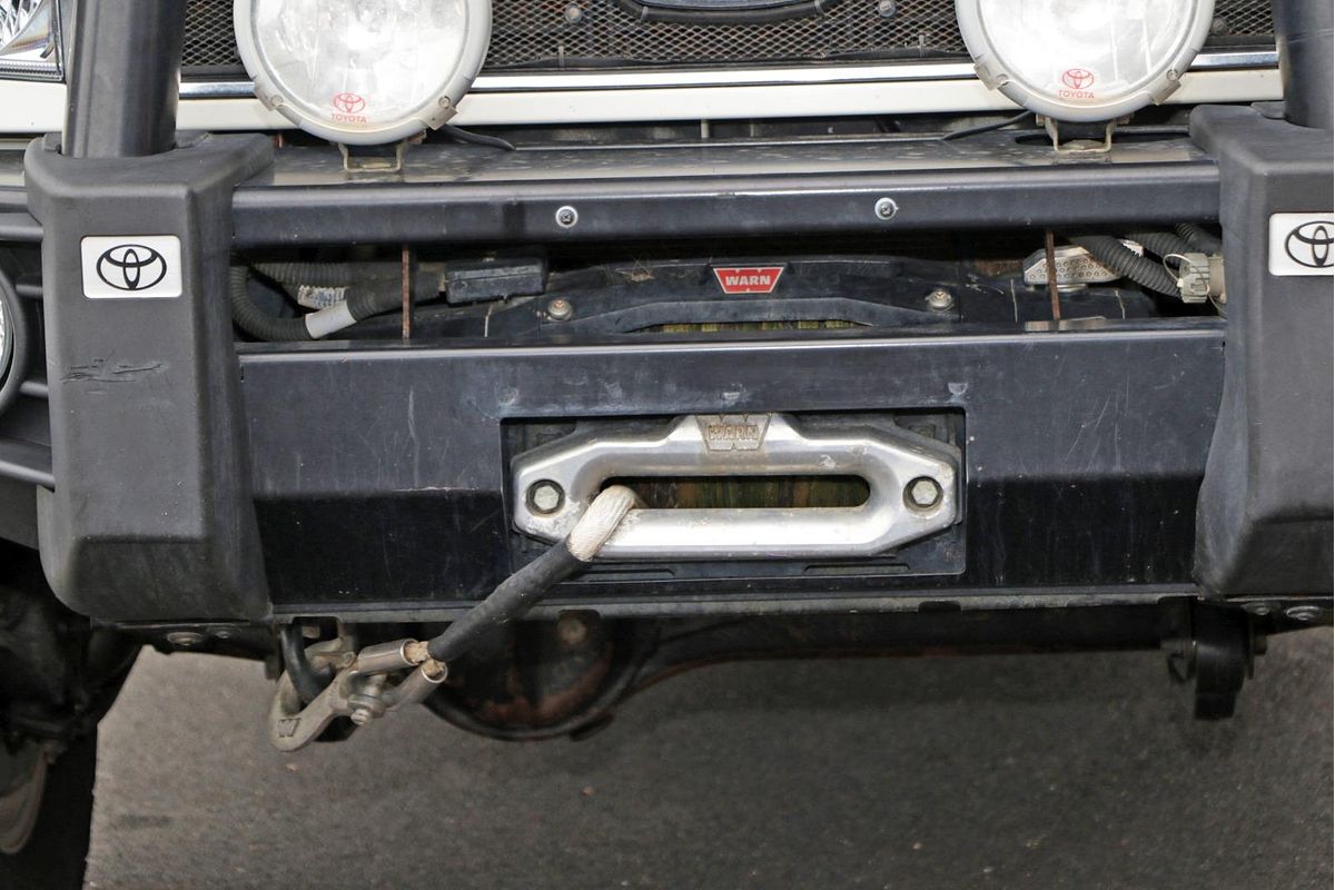 2019 Toyota Landcruiser GXL VDJ76R