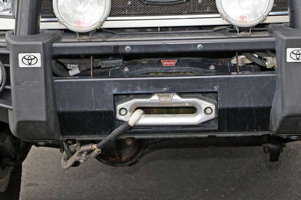 2019 Toyota Landcruiser GXL VDJ76R