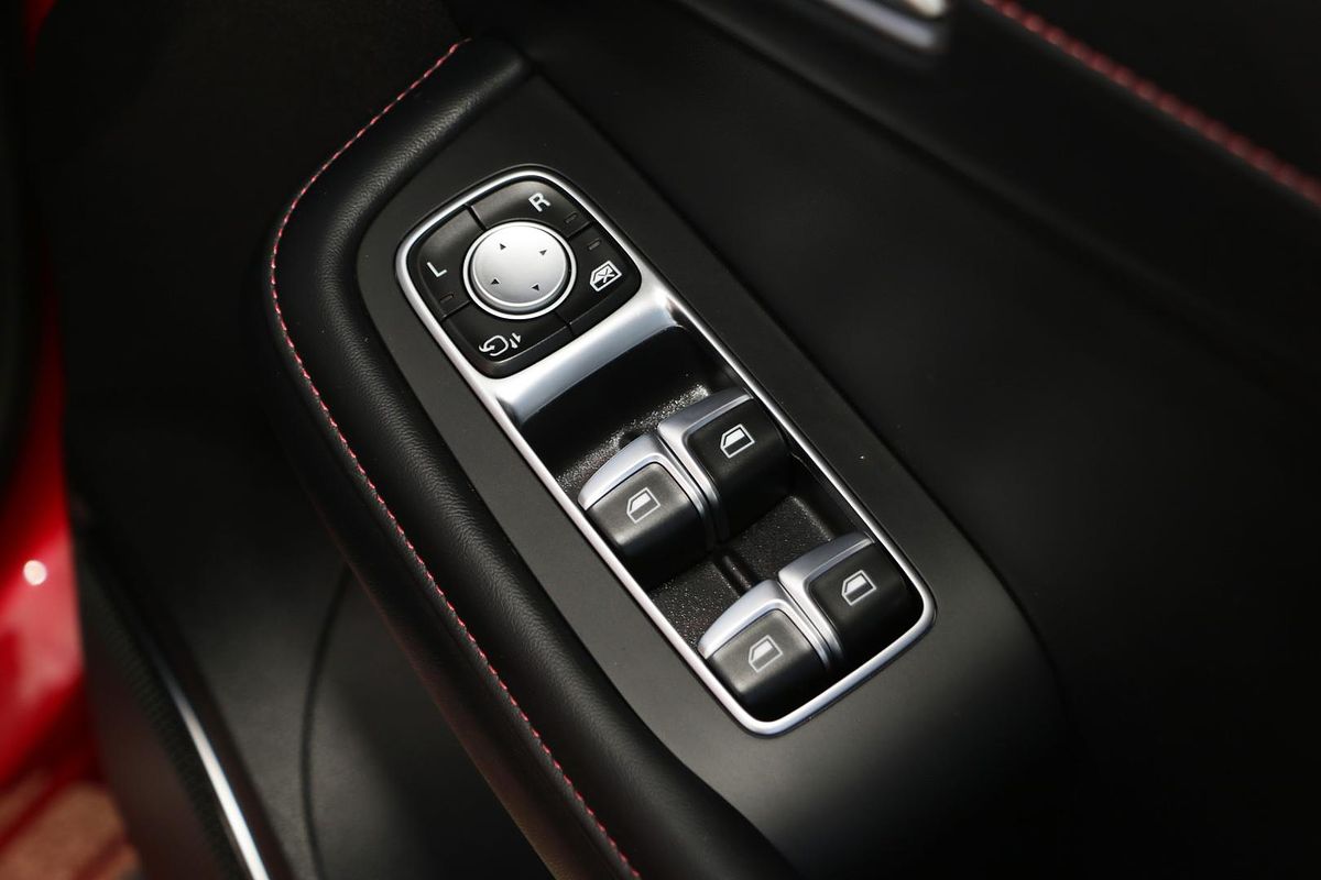 2022 MG HS Plus EV Excite SAS23