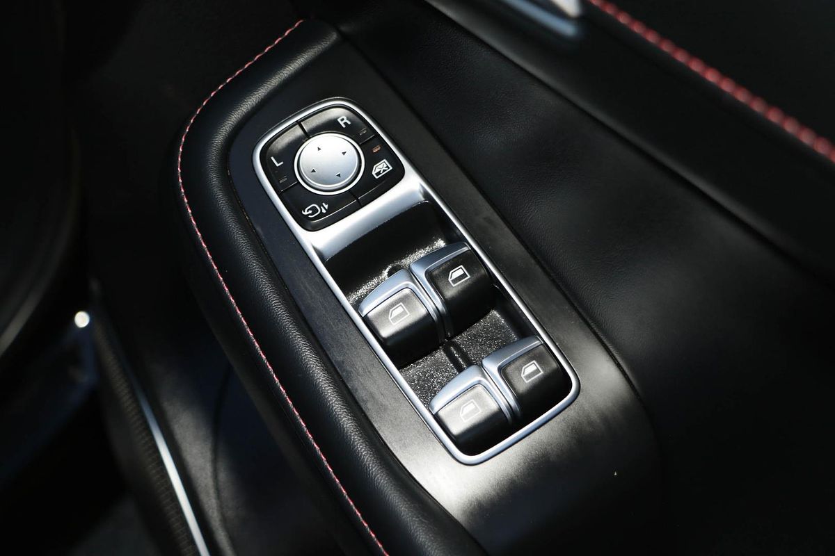 2022 MG HS Plus EV Excite SAS23