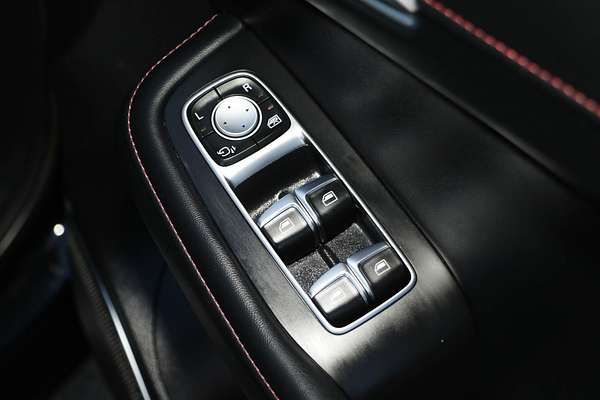 2022 MG HS Plus EV Excite SAS23