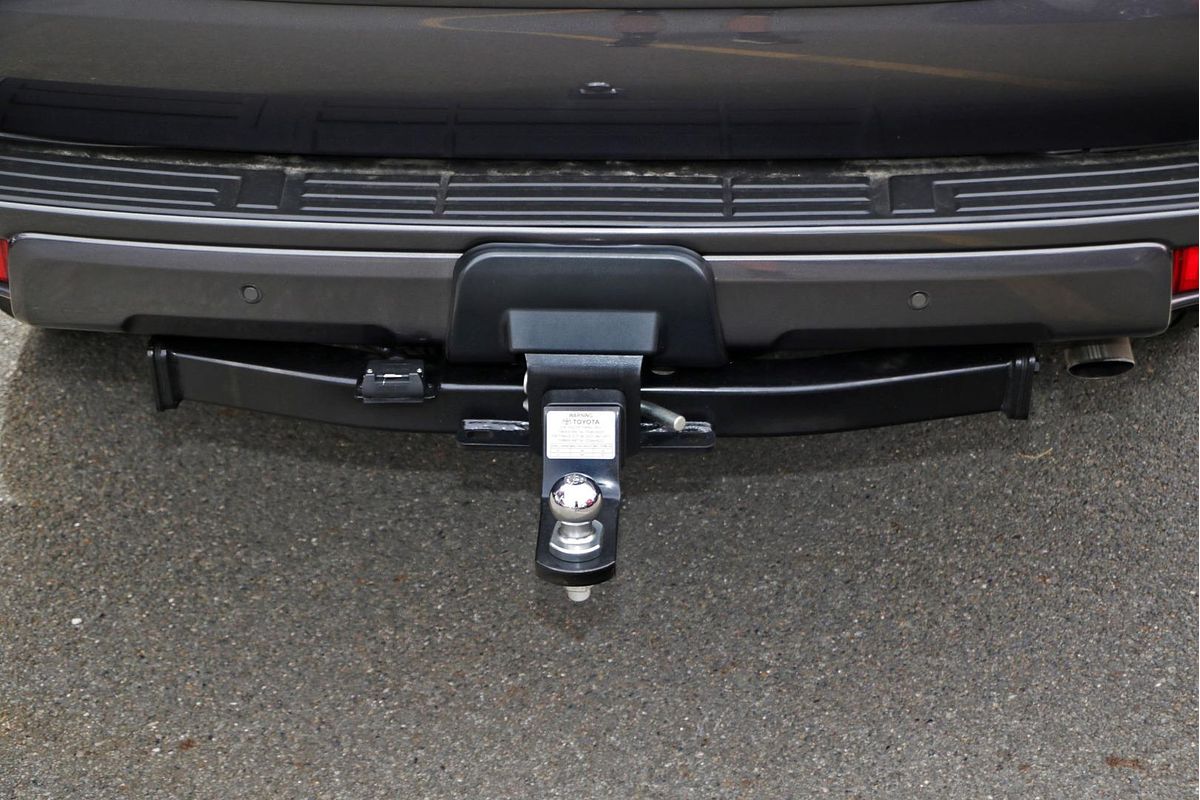 2022 Toyota Landcruiser Prado VX GDJ150R