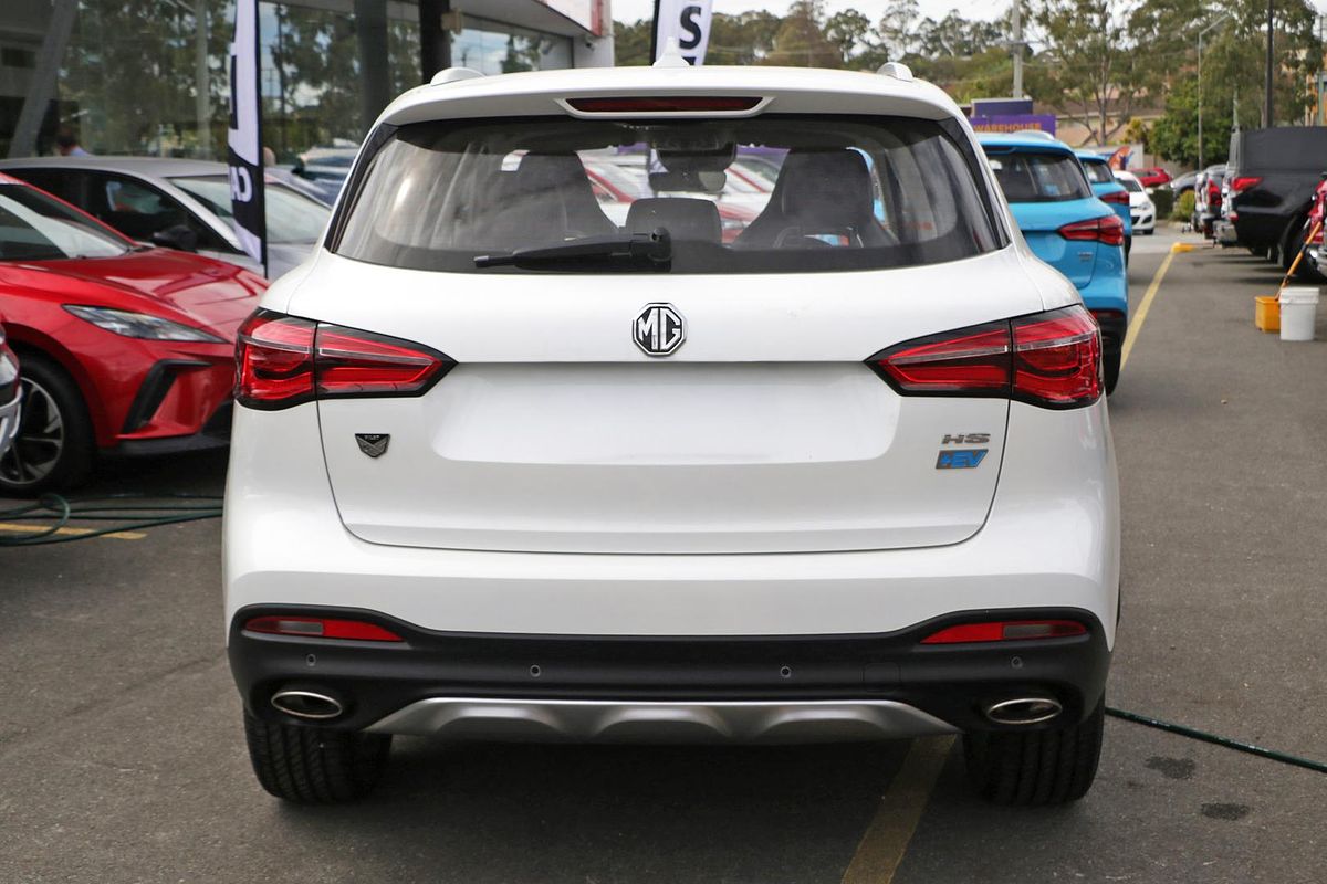 2022 MG HS Plus EV Excite SAS23