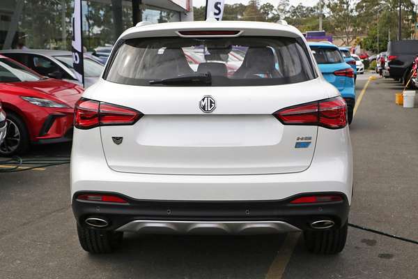 2022 MG HS Plus EV Excite SAS23