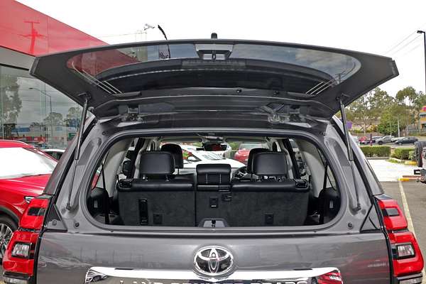 2022 Toyota Landcruiser Prado VX GDJ150R