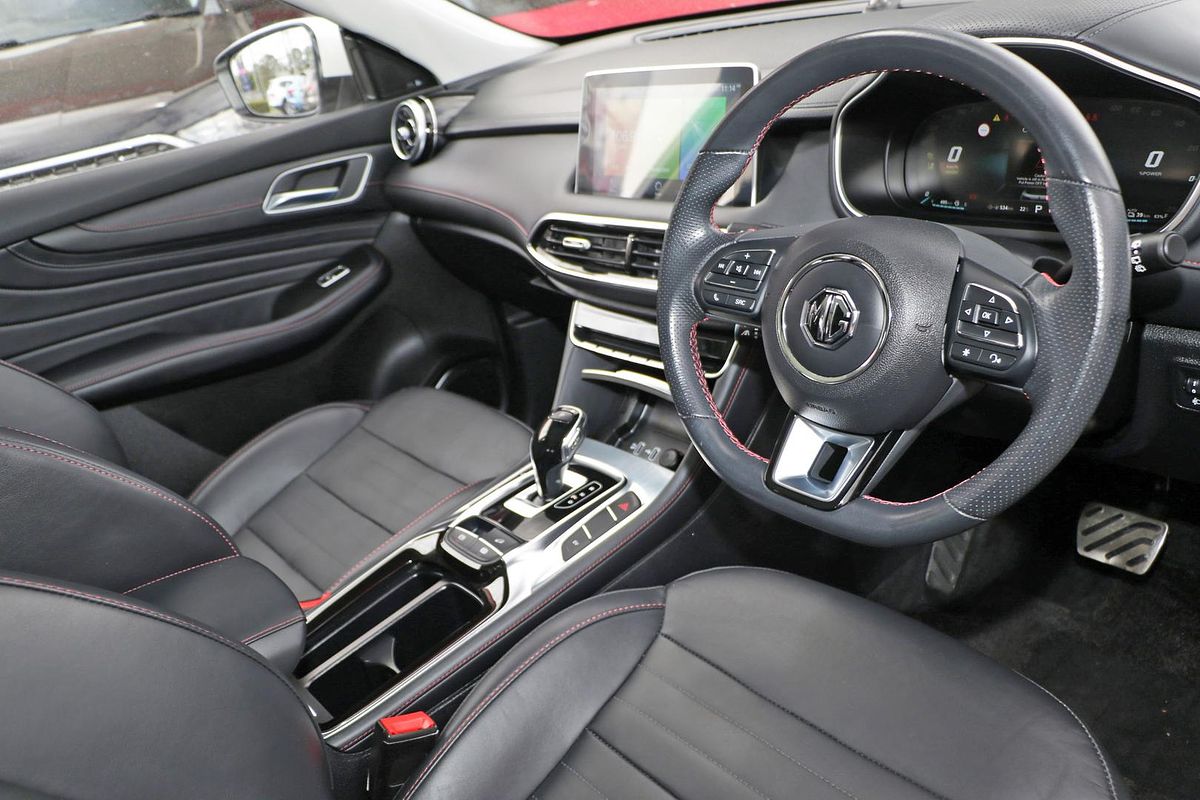 2022 MG HS Plus EV Excite SAS23