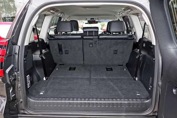 2022 Toyota Landcruiser Prado VX GDJ150R