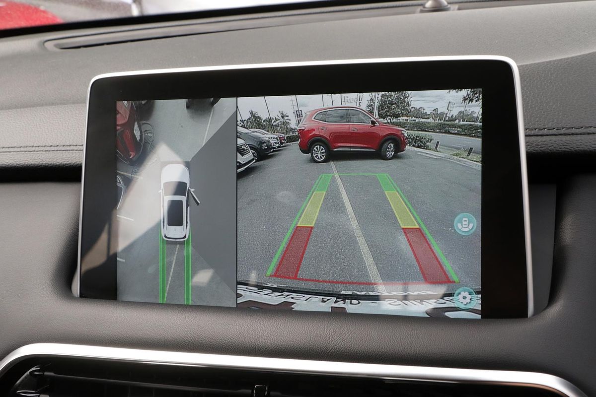 2022 MG HS Plus EV Excite SAS23