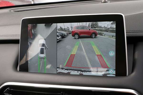 2022 MG HS Plus EV Excite SAS23