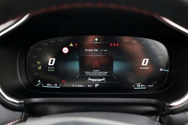 2022 MG HS Plus EV Excite SAS23