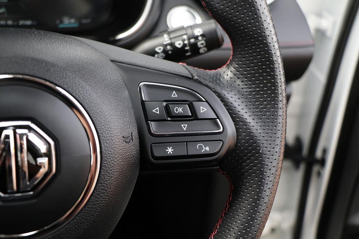 2022 MG HS Plus EV Excite SAS23