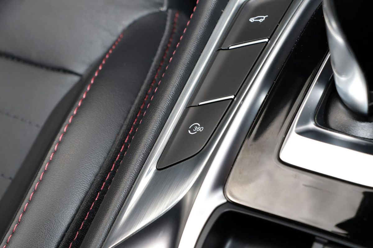 2022 MG HS Plus EV Excite SAS23