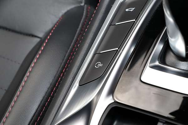 2022 MG HS Plus EV Excite SAS23