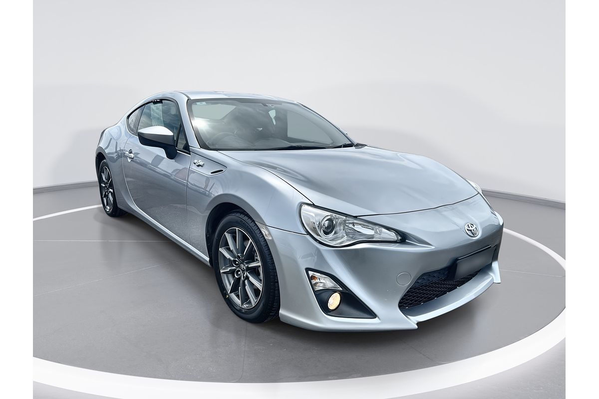 2015 Toyota 86 GT ZN6