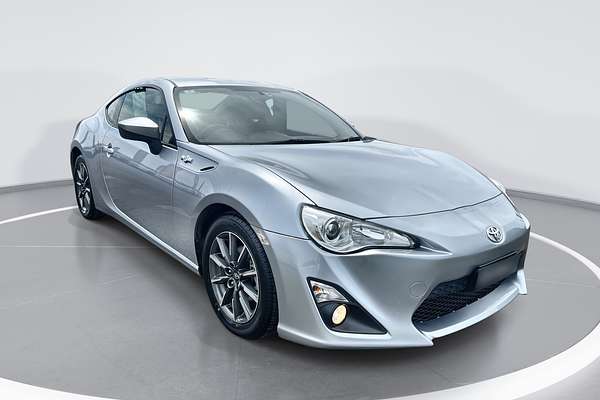 2015 Toyota 86 GT ZN6