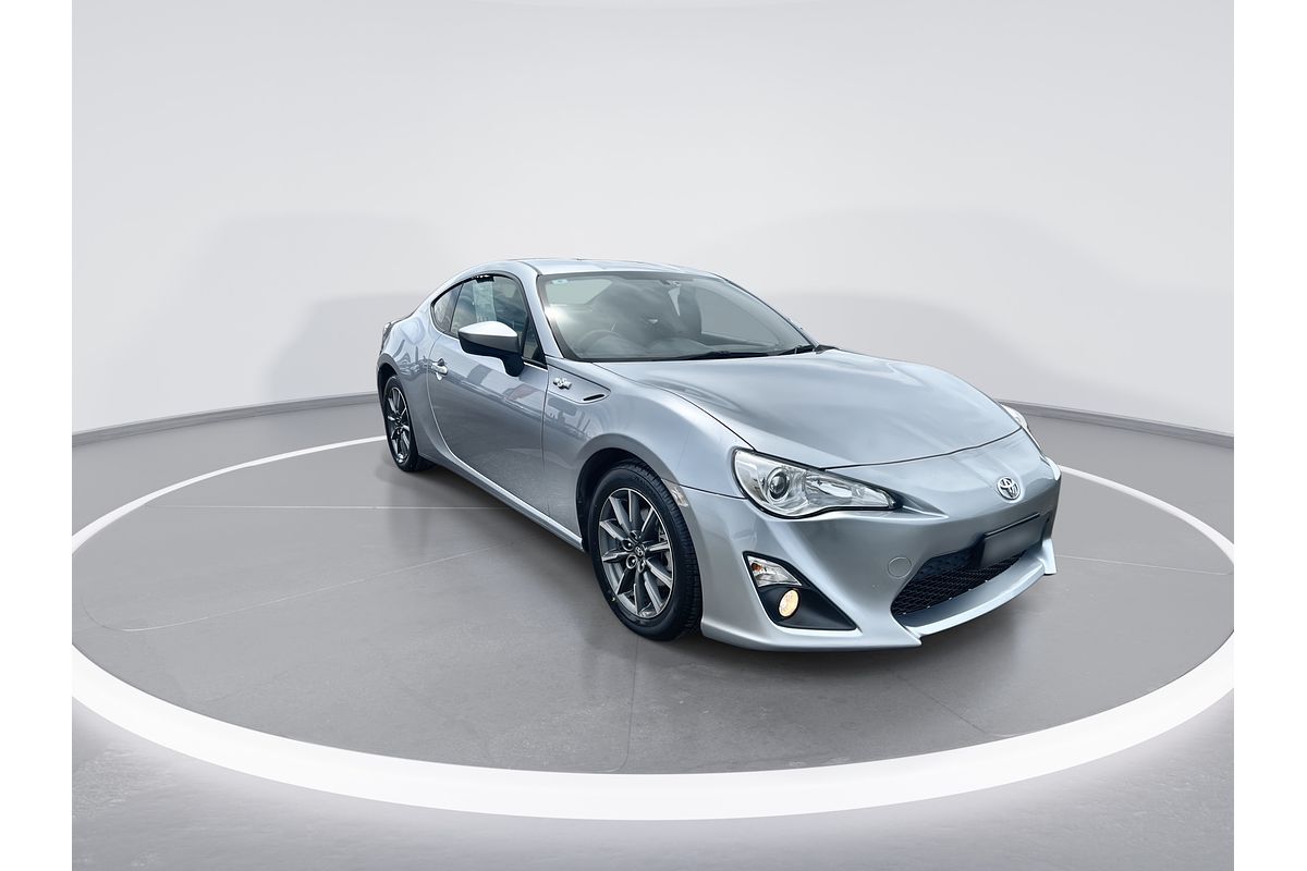 2015 Toyota 86 GT ZN6