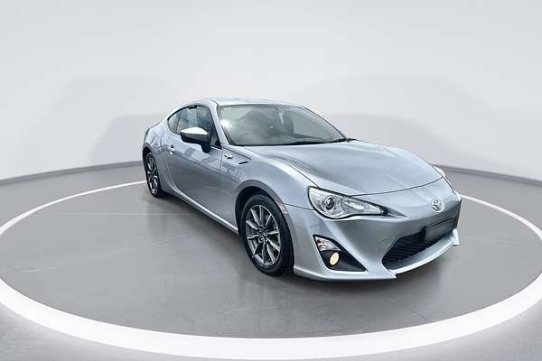 2015 Toyota 86 GT ZN6