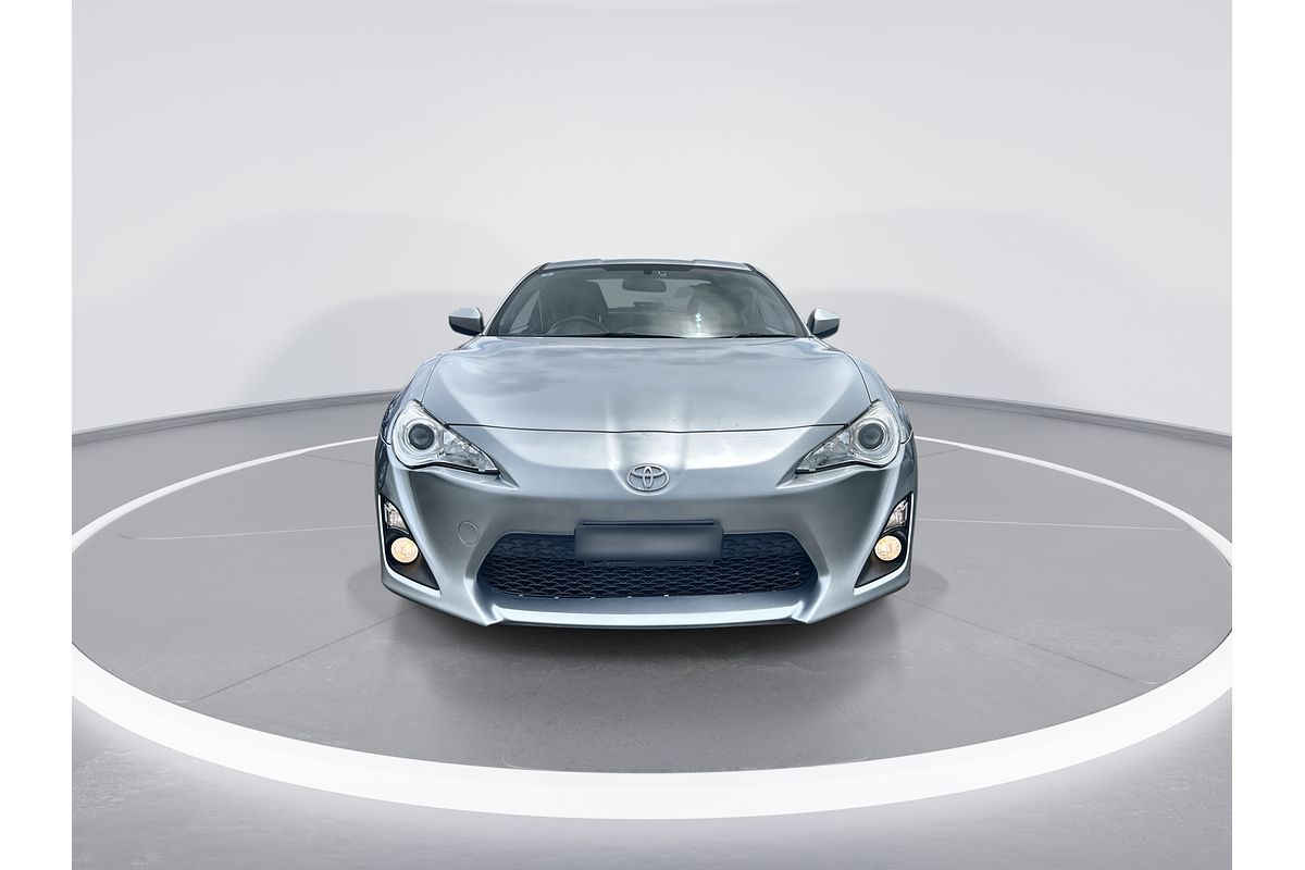 2015 Toyota 86 GT ZN6